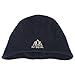 F Flammi 2 Pack Men’s Warm Fleece Earflap Hat Winter Skull Cap Beanie with Ear Covers (Black+Dark Blue)