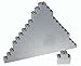 Classic Big Briks by Strictly Briks | Building Brick Set 100% Compatible with All Major Brands | Large Pegs for Toddlers | Ages 3+ | Premium Building Bricks in Light Gray | 84 Pieces