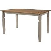 Furniture Dash Kitchen &amp; Dining Room Tables, Rectangular, Dining Table for 4 and 6, Kitchen Table, Dining Table, Small Kitchen Table, Breakfast Nook, Small, Breakfast, Wood Dining Tables
