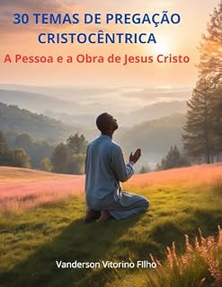 Livro 30 Sermão Cristocêntrico