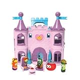 VeggieTales Princess Castle Play Set