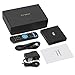 Android TV Box, HAOSIHD MXR Pro Android 7.1 TV Box with 4GB RAM 32GB ROM RK3328 Quad-core, Support 4K Full HD Dual-Band Wi-Fi 2.4/5Ghz BT 4.1 Smart TV Box (black1)