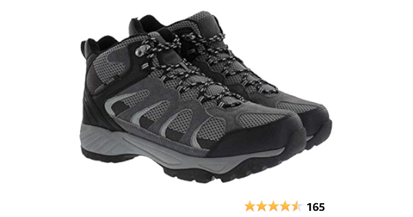 khombu rugged exposure men's winter boot