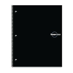 Oxford FocusNotes Note Taking System 1-Subject