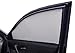 SIDE WINDOW Front Seat Set/2 Sunshades for Honda Odyssey 2011 2012 2013 2014 2015 2016 2017 Heatshield Custom-fit Sunshade #1278S-A