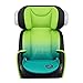 Evenflo Spectrum 2-in-1 Booster Car Seat, Seascape