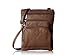 Goson Leather Hand Crafted Leather Small Crossbody Purse Handbag for Women