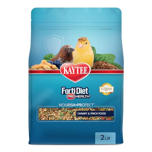 Kaytee Forti-Diet Pro Health Canary Food