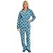 Cozy Fleece Pajama Set