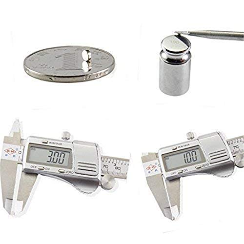 image for Wouier Magnets Round Magnets Refrigerator Strong Round Magnet Tiny Mag