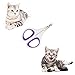 Glendan Professional Cat Nail Clippers Pet Nail Trimmers-Suitable Cat, Puppy, ferrets, birds even rabbits,Small Animals Nails Clippers Scissors Tool(Mini Clipper)