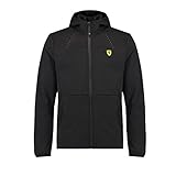 Scuderia Ferrari Formula 1 Men's 2018 Black Softshell Jacket