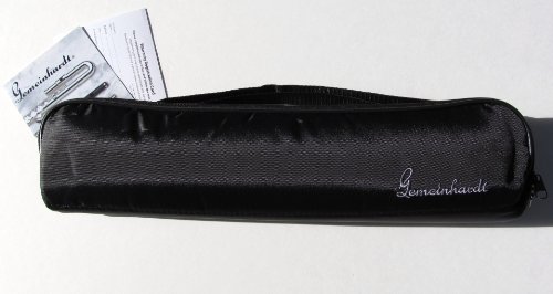 Gemeinhardt 3SHB Flute with Inline G, B Foot and Gold Lip Plate
