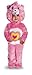 Disguise Baby Girl's Care Bears Wonderheart Bear Deluxe Costume, Pink, 2T
