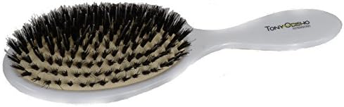 Tony Odisho Medium Mix Bristle Paddle Brush