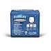 FitRight Super Adult Incontinence Underwear, Maximum Absorbency, Medium, 28-40, 4 Packs of 20 (80 Total)