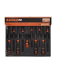 Bahco B219.010 - Juego de destornilladores (10 piezas)