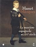 Image de Manet-Velasquez : La Manière espagnole au XIXe siècle