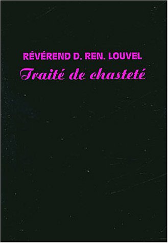Traité de chasteté