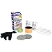 3M Medium Duty Headlight Restoration Kit, Includes Extreme UV Protection, Longer Lasting Results, Drill Application, 1 Kit