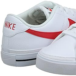NIKE Men's Training Gymnastics Shoe, White