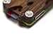 Nucleus for Raspberry Pi Zero & Zero Wireless - Wood by C4Labs