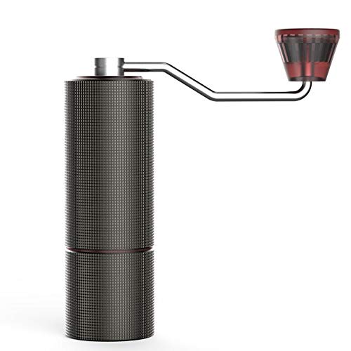 Timemore C2 Manuelle Kaffeemühle, Rot