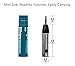 ESYNIC Bluetooth Receiver Adapter Mini Wireless Bluetooth 4.1 Music Receiver 3.5mm AUX Audio Adaptor Hands-Free Car Kit with Built-in Mic for Headphones Earbuds Car and Home Stereo Sound Systemthumb 3