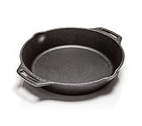 Petromax Fire Skillet with Two Side Handles