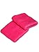 Extreme 80's Neon Pink Sweatband Unisex-Adult