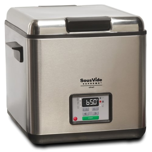 Commercial Sous Vide Machine, Supreme Professional Water Oven