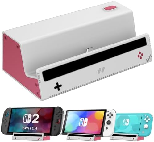 Amazon.com: Adjustable Charging Stand (Nintendo Switch) : Video Games