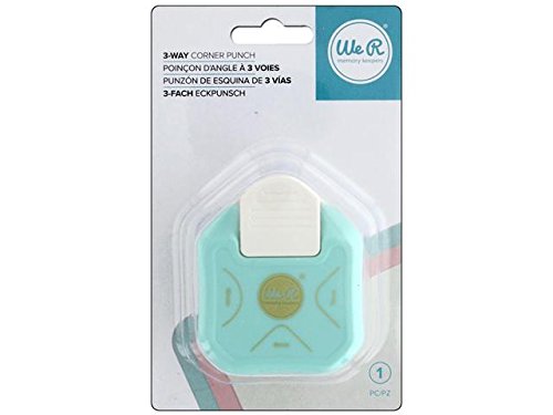 We R Memory Keepers 3 Way Corner Punch Tools