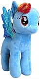Ty Beanie My Little Rainbow Dash Large Blue