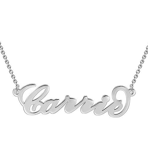 SOUFEEL Birthday Gifts Necklace Custom 