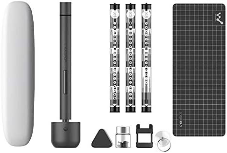 Gentman Wowstick 1F Pro Mini Electric Screwdriver Rechargeable Cordless Power Screw Driver Kit