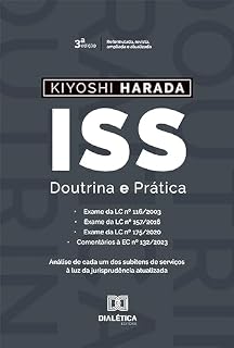 Livro ISS doutrina e prática