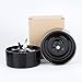 2 Magic Bullet Replacement Cross Blades with Gaskets for Magic Bullet Blender Juicer Mixer