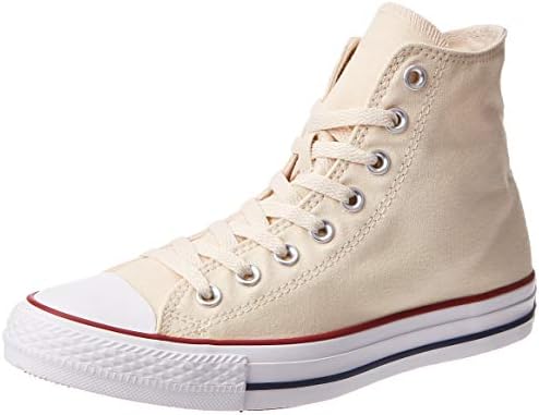 ivory converse high tops