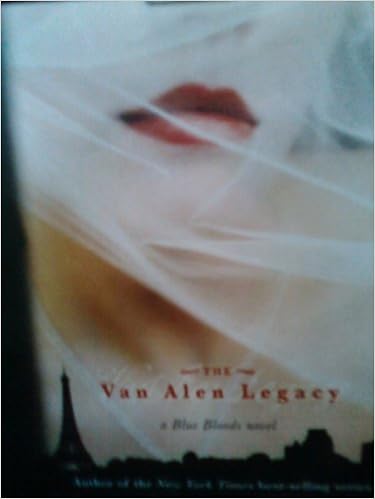 The Van Alen Legacy A Blue Bloods Novel Melissa De La - 