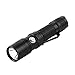 ThruNite TN12 Cool White EDC LED Flashlight Max Output 1100 ANSI Lumen with Cree XP-L LED 5 Versatile Modes Waterproof to IPX-8 with C2 Portable Charger & 1 x 18650 3400mAh Battery