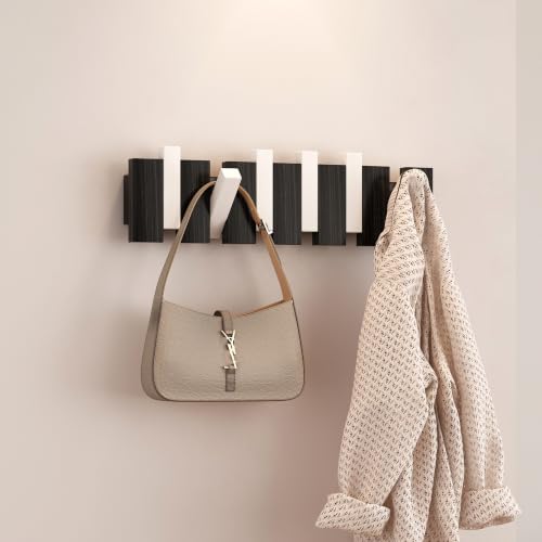Wall Mounted Coat Rack