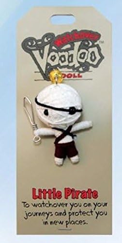 John Hinde Watchover Voodoo Doll Little Pirate