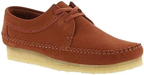 clarks men's weaver moccasin