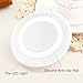 Qi Wireless Charger, CC-Show Portable Cordless Qi Wireless Charging Pad Stand for iPhone X / 8 /8 Plus, Samsung Galaxy S8, S8+/S8 Plus, All Qi Devices (White)