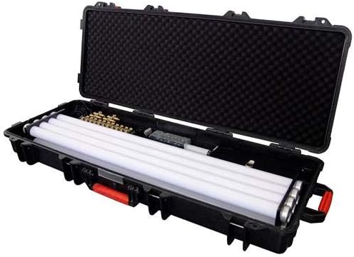 Astera Charging Case for 8 PixelTubes