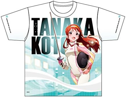 アイドルマスターMILLIONLIVE! フルグラフィックTシャツ 田中 琴葉 [DVD]