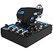 Saitek Pro X-56 Rhino H.O.T.A.S. Video Game Flight Controller for PC (SCB432210002/01/1)thumb 4
