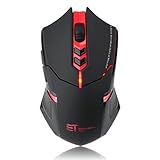 StyleZ Wireless Gaming Mouse, 2.4G Computer Mouse