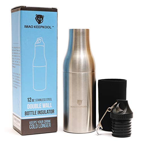 beer bottle cooler metal